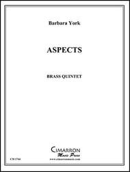 Aspects Brass Quintet P.O.D. cover